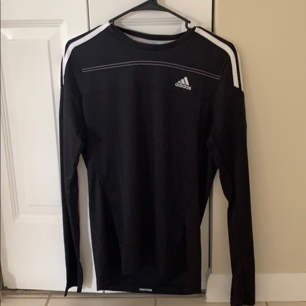 adidas long sleeve shirt